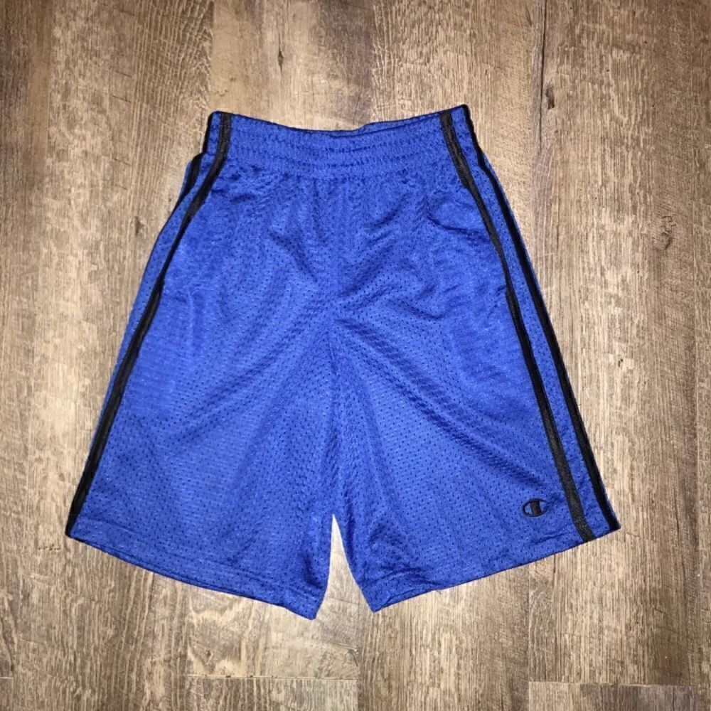 Champion Boys Gym Shorts- Medium